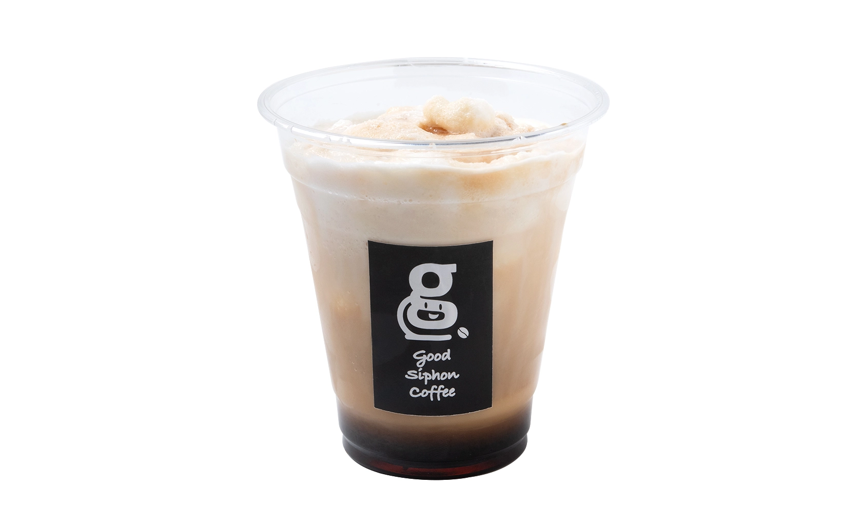 コーヒーグラニータ580円