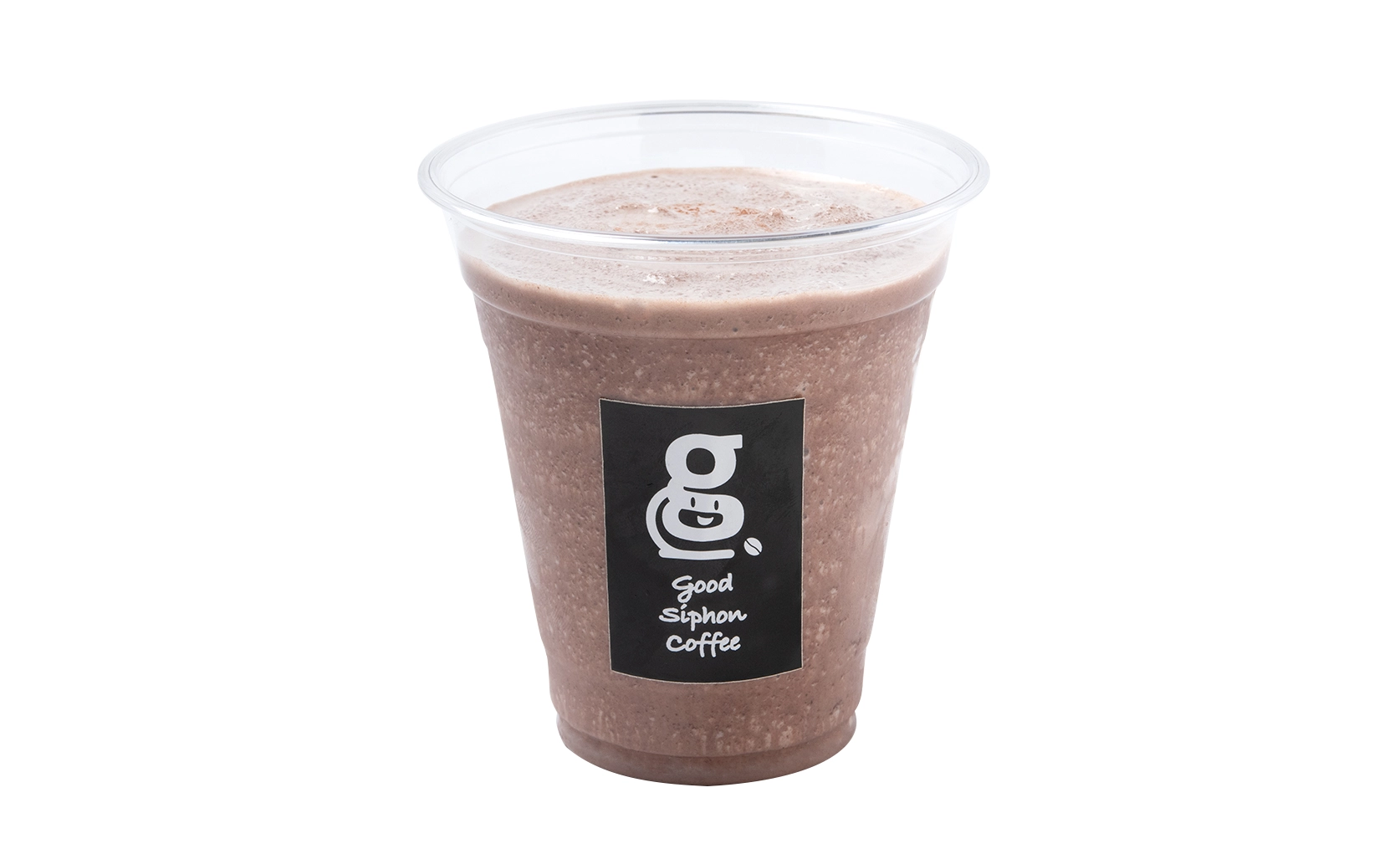 チョコレートグラニータ600円
