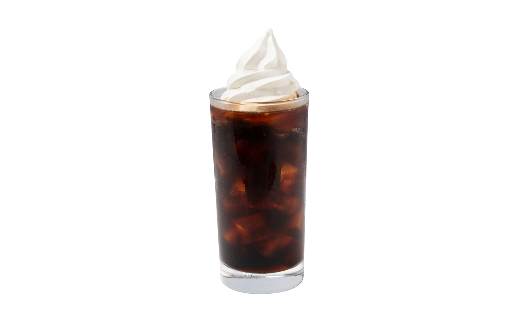 コーヒーフロート550円