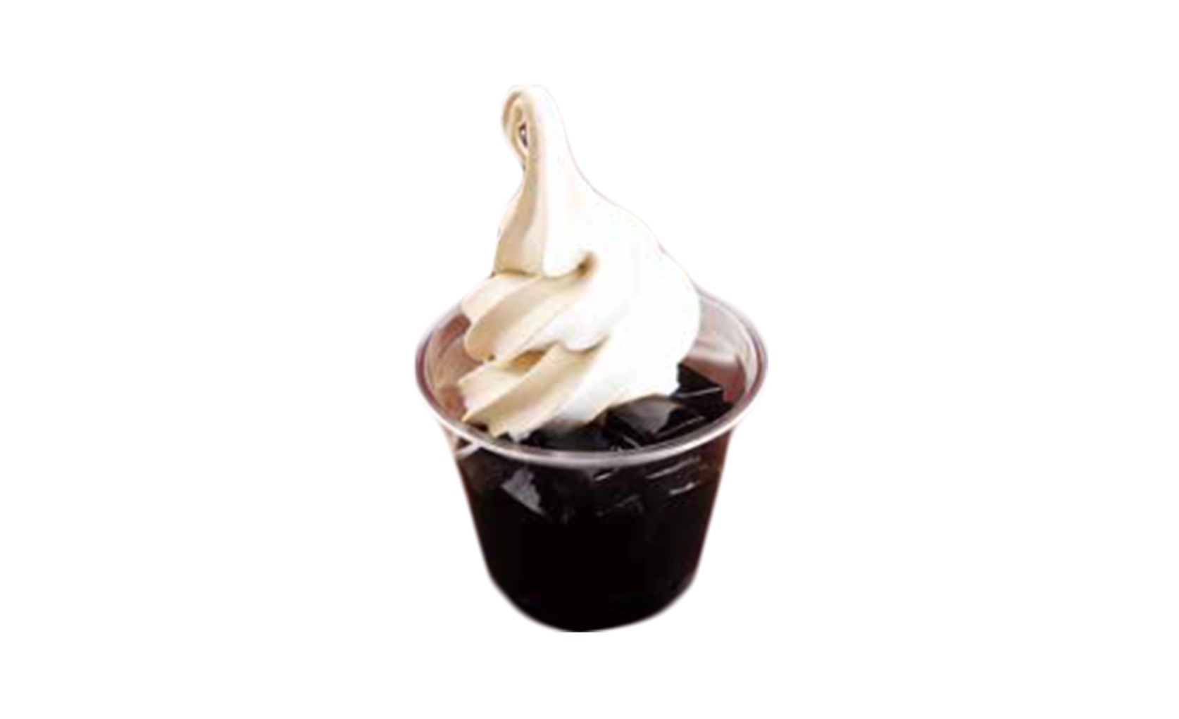 コーヒーゼリーサンデー※エビスタ西宮店限定550円