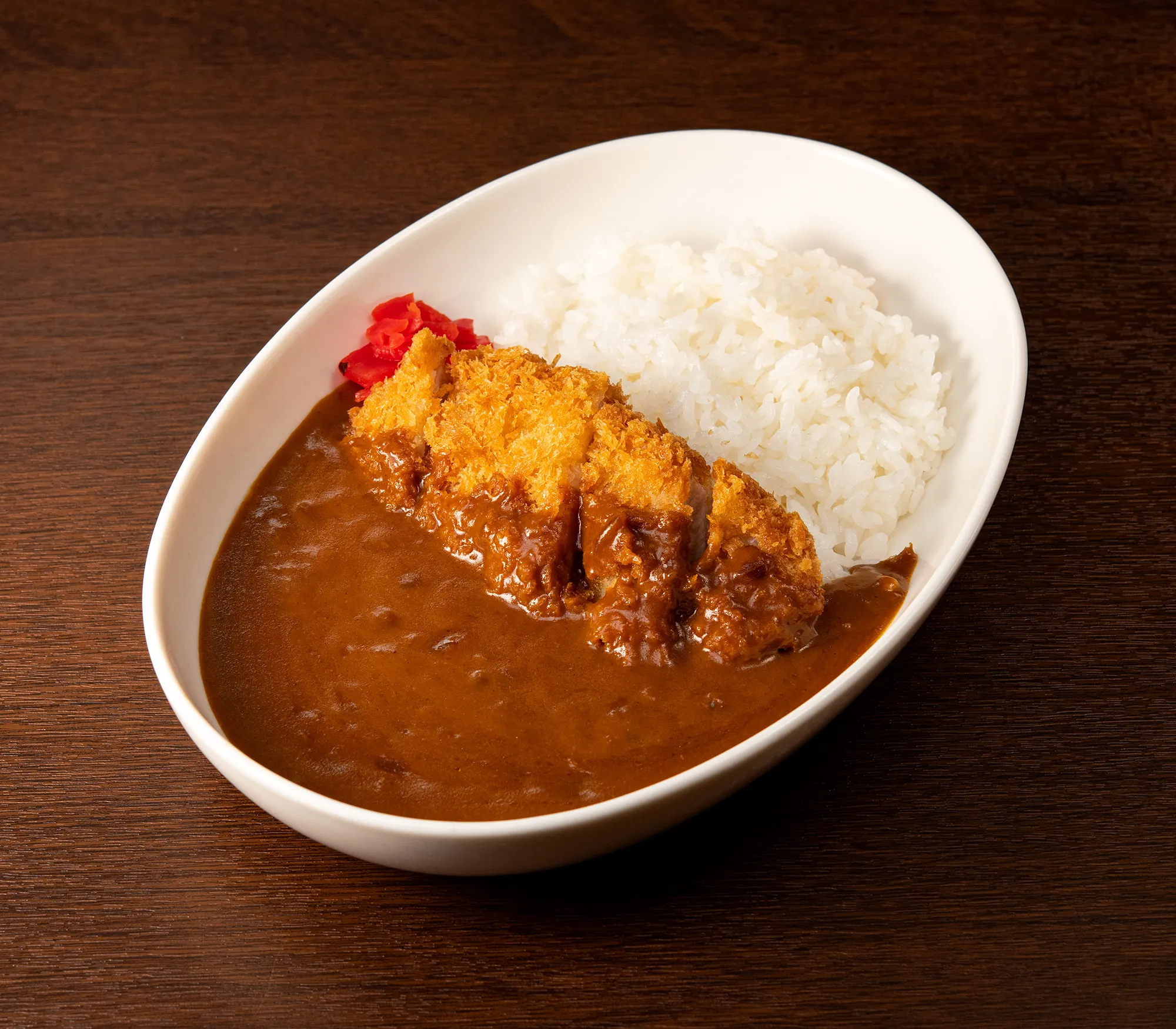 カツカレー