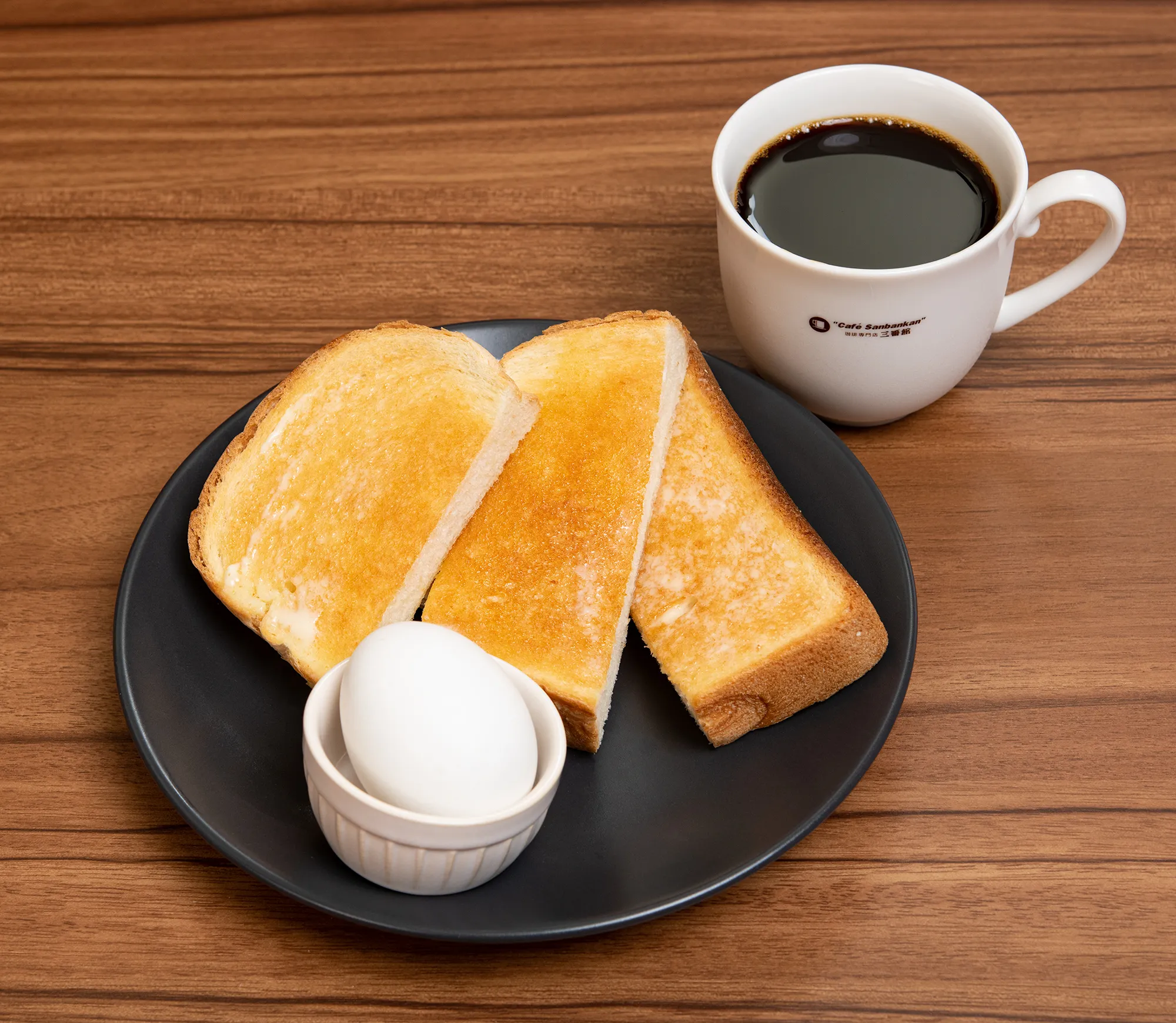 トースト＆ジャム（ドリンク付き）500円