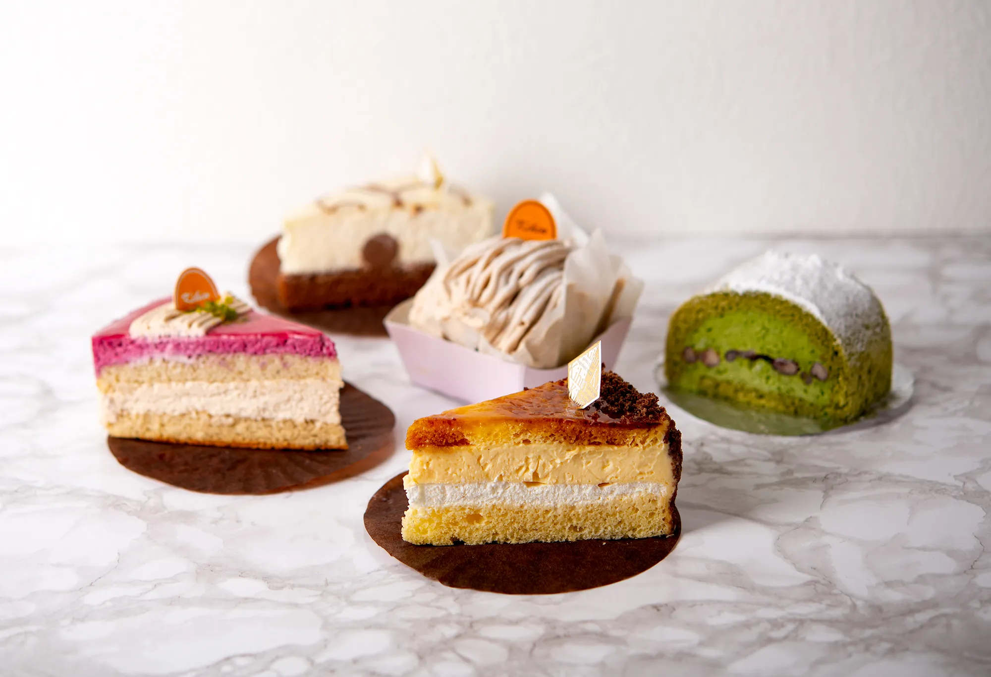 ケーキ各種